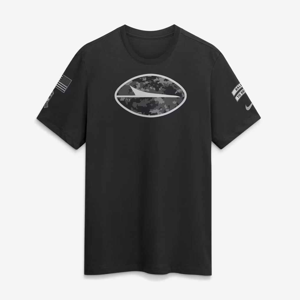 Men Nike NFL 2026 T shirt 3d529b8d->->Sports Accessory